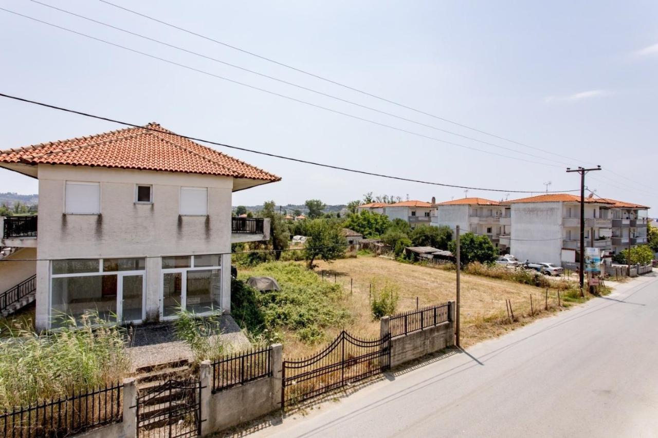 George'S Apartments Скала-Фуркас Екстер'єр фото